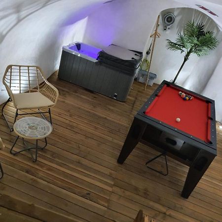 Le Menhir 2 Jacuzzi Spa Terasse Barbecue La Roche-Blanche  Exteriör bild